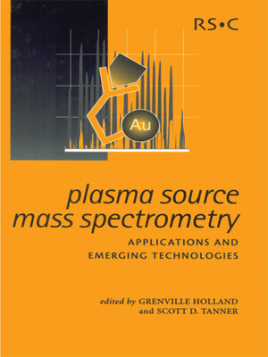 cover image of Plasma Source Mass Spectrometry
